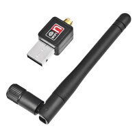 USB Wifi Vision 150Mbps Chuẩn 802.11 BGN Có Anten - Hàng Chính Hãng