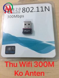 USB Wifi VSP ko Anten
