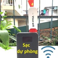 USB WIFI VTION PHÁT SÓNG WIFI CỰC MẠNH TỪ SIM 3G 4G gắn sim trực tiếp