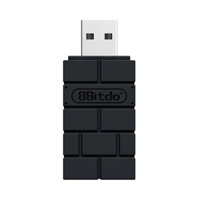 USB Wireless Adapter 2 8Bitdo dành cho Xbox/NS/PS | Giá rẻ, trả góp 0%