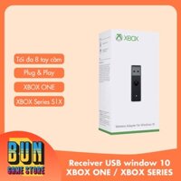 USB Wireless adapter window 10 cho Tay cầm XBox One / XBox Series thế hệ 2