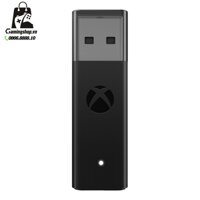 USB Wireless Adapter Xbox Tay Cầm Xbox One S, Xbox Series X, Xbox One X Chơi Không Dây Windows 10 11
