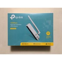 USB Wireless thu sóng Wifi TPLINK WN 722N - hàng chính hãng