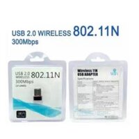 USB Wireless Wifi 802.11N/ 150Mbps