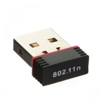 USB Wireless Wifi 802.11N/ 150Mbps/ 2dBi