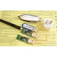 USB zigbee CC2531 (flash sẵn zigbee2mqtt và hỗ trợ kết nối)