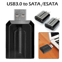 USB3.0 Sang SATA USB To Esata Sang Nối Tiếp Ổ Cứng Dễ Dàng Ổ