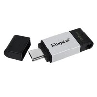USB3.2 Kingston DataTraveler DT80 Type C - 32GB / 64GB / 256Gb