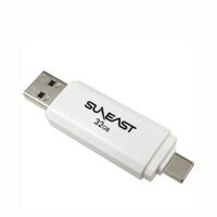 USB3.2 SUNEAST 32GB tốc độ cao Type-A/Type-C