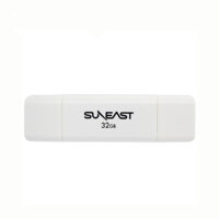 USB3.2 SUNEAST tốc độ cao Type-A/Type-C dung lượng 32GB