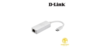 USB‑C to Gigabit Ethernet Adapter D-Link DUB-E130