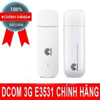 USB/DCOM 3G Huawei E3531 bản kết nối phần mềm đổi IP Truy Cập Mạng Nhanh