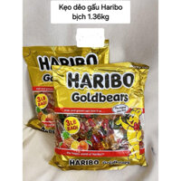 [US]Bịch lớn kẹo dẻo Haribo Đức hàng mua tại Mỹ