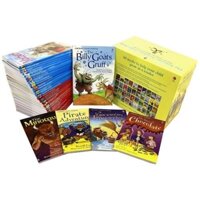 Usborne My first Reading Library Level 2 - Usborne đỏ 50 quyển Kèm Audio