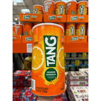 [US]Bột Pha Nước Cam Tang Hộp Lớn 2.04kg , nhỏCủa Mỹ.