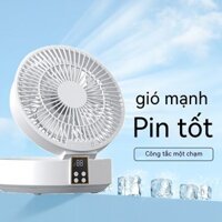 USBQuạt Nhỏ/Quạt Điện Nhỏ Treo Tường Có Thể Gập Lại/Quạt Nhỏ Để Bàn Văn Phòng Có Độ Ồn Thấp/Quạt Bàn Đầu Giường Ký Túc X