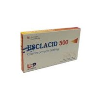 Usclacid 500 Clarithromycin 500