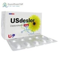 Usdeslor - Desloratadine 5mg US Pharma