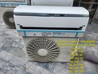 (Used 90%) Điều hoà Hitachi 1 cam 18000 Btu nội địa Nhật