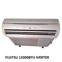 (Used 90% ) Fujitsu 12000 btu điều hoà inverter 2 chiều