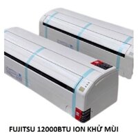 (Used 90%) Fujitsu 12000 btu điều hoà inverter ion khử mùi