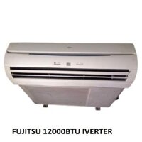 (Used 90% ) Fujitsu 12000 btu điều hoà inverter 2 chiều