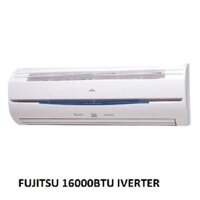 (Used 90%) Fujitsu 16000 btu điều hoà inverter 2 chiều
