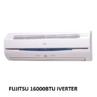 (Used 90%) Fujitsu 16000 btu điều hoà inverter 2 chiều