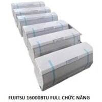 (Used 90%) Fujitsu 16000 btu điều hoà full chức năng