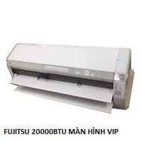 (Used 90% ) Fujitsu 20000 btu điều hoà ion khử mùi