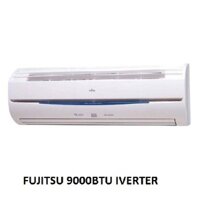 (Used 90%) Fujitsu 9000 btu điều hoà inverter 2 chiều