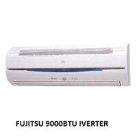 (Used 90%) Fujitsu 9000 btu điều hoà inverter 2 chiều