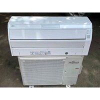 (Used 95%) Fujitsu 9000 btu điều hoà inverter 2 chiều made in Japan
