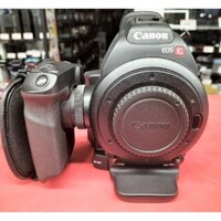 [Used] CANON C100 Digital Camera Operation Confirmed