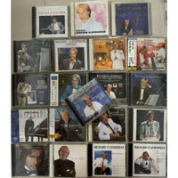 used CD Richard Clayderman (Piano / Classic / Healing Music)