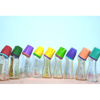 [USED - CÓ SẴN] Bình sữa Betta Japan cổ hẹp 160ml (Thuỷ tinh, PPSU, PP)