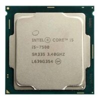 [USED] – CPU Intel Core i5 7500 (3.GHz, 6M, 4 Cores 4 Threads)