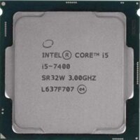 [USED] – CPU Intel Core i5 7400 (3.50GHz, 6M, 4 Cores 4 Threads)