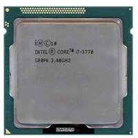 [USED] CPU Intel core I7-3770 (3.90GHz, 8M, 4 Cores 8 Threads)