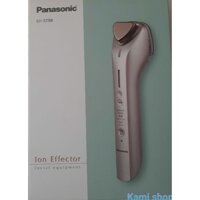 [USED-FULLBOX] Máy massage mặt panasonic eh st98 . chăm sóc da mặt,đẩy dưỡng chất