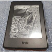 [Used] Kindle Paperwhite 7th, WiFi, 4GB Like New (Tặng kèm cover chính hãng)