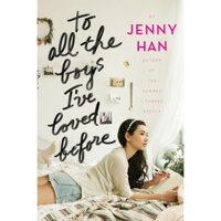 Used Like New - To All the Boys I've Loved Before - Fic - Bìa Mềm