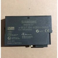 (Used) Module ET200S 2AI Siemens 6ES7 134-4GB01-0AB0