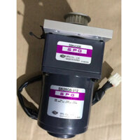 (Used) Motor giảm tốc 1ph 25W SPG S8I25GB-V12 + S8KA30B