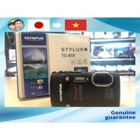 [Used] OLYMPUS TG-850 Digital Camera Operation Confirmed Direct Shipping From Japan By Japanese Seller Genuine Product NinjaBidJP