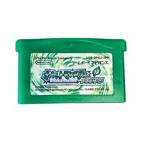 Used Pokemon Leaf Green Cartridge only Nintendo Game Boy Advance GBA from japan