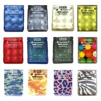 Used PS2 Memory Card 8MB HORI Magic Gate Playstation 2 Multiple Colors Japan