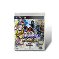 Used Sony PS3 Sengoku Basara HD Collection PlayStation 3 Japanese Version