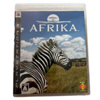 Used Sony PS3 Video Games Afrika PlayStation 3 Japanese