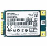 [USED] SSD msata 256GB TOSHIBA